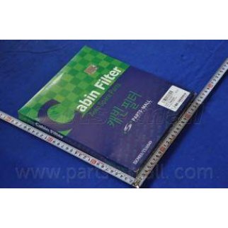 Фильтр салона PARTS-MALL PMC-009 фото