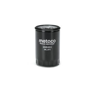 Фильтр масляный metaco 1020-011 фото 2