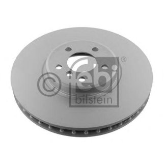 Диск тормозной FEBI 36394 фото