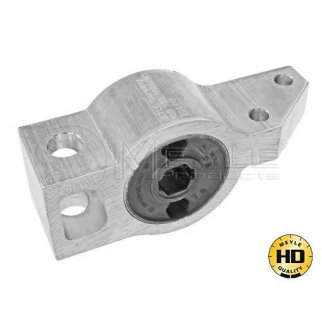 Сайлентблок (задний) переднего рычага R VAG A3/Octavia II/Yeti/Golf VI/Caddy III/Touran MEYLE 100 19 фото