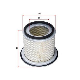 Фильтр воздушный SAKURA A1856 фото