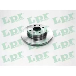 Диск тормозной передний Lpr L1031P фото