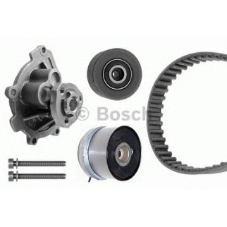 Ремень ГРМ (146 зуб.,24mm) + 2 ролика фото