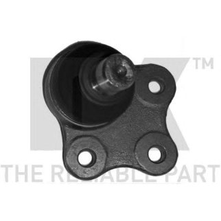 Опора шаровая левая, правая / ford fiesta,fusion 2001~ фото