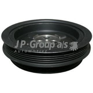 Шкив коленвала JP Group 1518302100 фото