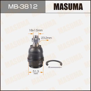 Опора шаровая Masuma MB-3812 фото
