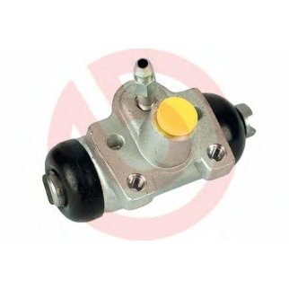 Цилиндр тормозной brembo A 12 227 фото