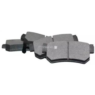 Колодки тормозные задние дисковые к-кт JP Group 3263700410 фото