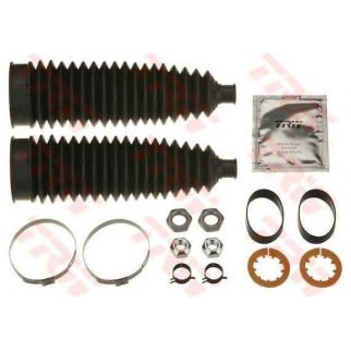 Пыльник рулевой рейки прав/лев фото