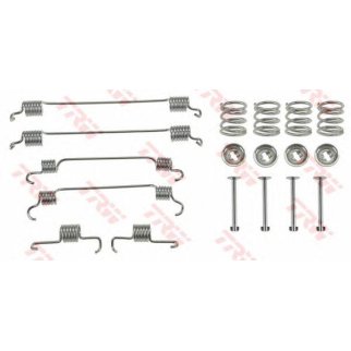 К-кт установочный задних колодок TRW SFK356 фото