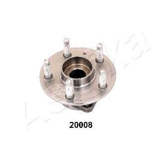 Ступица передняязадняя ashika 44-20008 фото