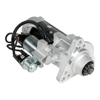 88-02092-SX_стартер! 24V 5.5 kW z=12 MAN TGA фото 3