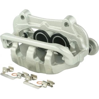 Суппорт тормозной передний левый фото