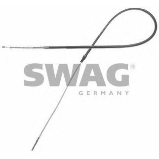 Трос стояночного тормоза SWAG 30 91 4212 фото