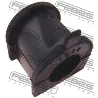 MZSB007_втулка стабилизатора заднего центральная! Mazda 323 BG 2WD 89-94/MX-3 EC 91> фото