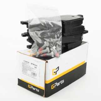 Колодки тормозные Gparts AC9999068 фото 2