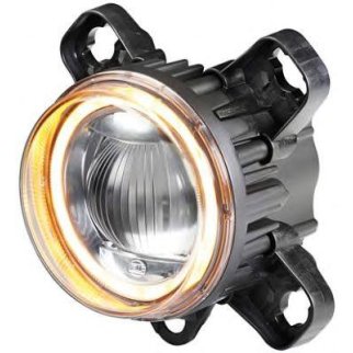 Фара дальнего света с указателем поворота фото