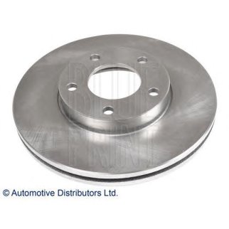 Диск тормозной Blue Print ADM54381 фото