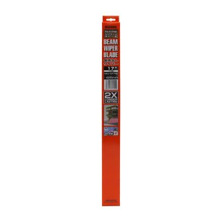 Щетка стеклоочистителя 425 мм бескаркасная 1 шт MASUMA Beam Wiper Blade MU-017Si фото 5