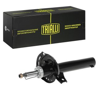 Амортизатор для а/м Skoda Octavia A7 (13-) усил. (стойка) перед. TRIALLI AG 18065 фото