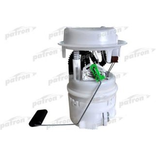 Насос топливный электрический <=6.5A, 3bar, >=90L/h (модуль) PEUGEOT: 406 1.8 16V/2.0 16V/2.2/3.0 24V/3.0 V6 95-04, 406 Break 1.8 16V/2.0 16V/2.2/3.0 24V/3.0 V6 96- фото