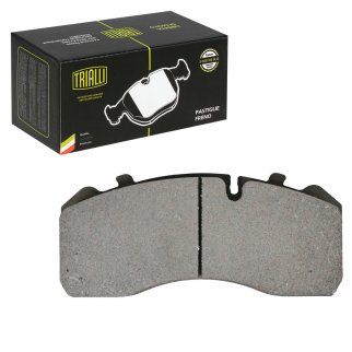 Колодки тормозные передние к-кт TRIALLI PFT 29094 фото 3