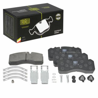 Колодки тормозные передние к-кт TRIALLI PFT 29094 фото