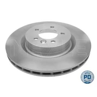 Торм.диск пер.вент.(360x30) 5 отв. /PLATINUM DISC/ фото