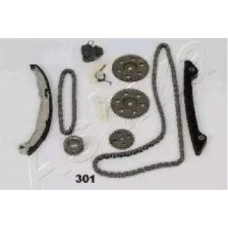 К-кт цепи ГРМ ashika KCK301 фото