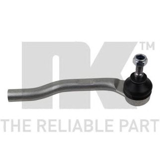 Наконечник рулевой тяги, левый / NISSAN Micra-IV 10~ фото