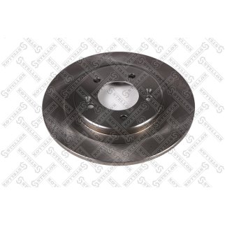 6020-1976-SX_диск тормозной задний! Hyundai i30, Kia Ceed 1.4/1.6/1.6D 11> фото