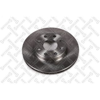 Диск тормозной Stellox 6020-5008V-SX фото