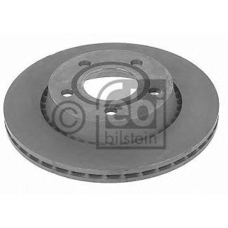 Диск тормозной FEBI 11397 фото