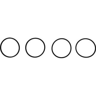 Прокладка впускного коллектора Victor Reinz 11-37616-01 фото