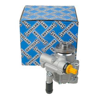 00-35526-SX_насос гидроусилителя руля! 53941 Skoda Felicia 1.3/1.6 94>,VW Polo 1.0/1.3/1.4 92-01 фото 2