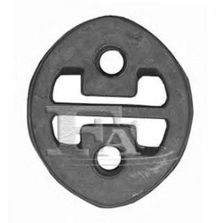 Подвес глушителя (резина) FORD USA: PROBE II 93-98  KIA: CARENS II 02-, CARNIVAL I 99-01, CARNIVAL II 00-, RIO 00-05, SHUMA II 01-04, SORENTO I 02-, SPORTAGE 94-04 фото