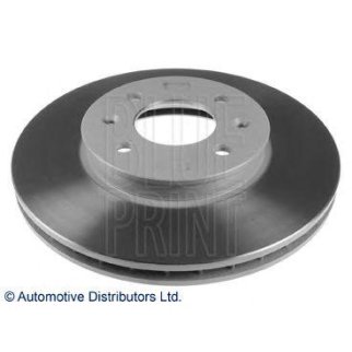 Диск тормозной Blue Print ADG043177 фото