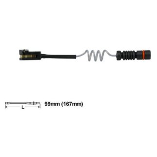 Датчик износа колодок TRIALLI _PFS 1501 фото 2