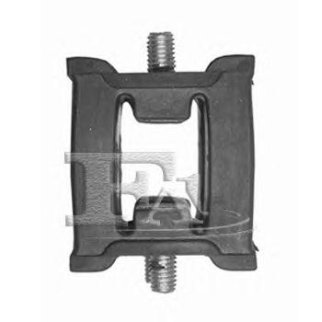 Подвес глушителя (резина, металл) фото