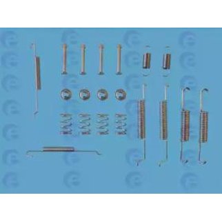 К-кт установочный задних колодок ERT 310033 фото