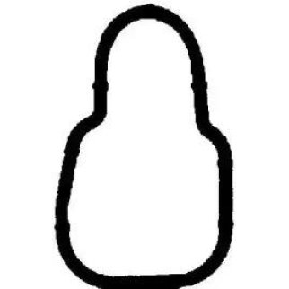 Прокладка выпускного коллектора Victor Reinz 71-34323-00 фото