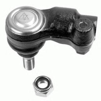 Наконечник рулевой левый Lemforder 12179 02 фото