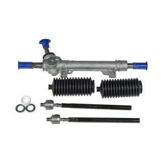 00-35046-SX_рейка рулевая механическая! с тягами, 9451114580 Peugeot Partner 96> фото