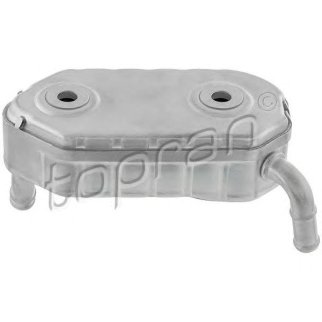 Радиатор масляный topran 114746755 фото