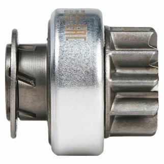 Привод стартера (бендикс) для а/м Hyundai Santa Fe II (09-)/Kia Sorento II (09-) 2.0CRDi/2.2CRDi (VC фото 3