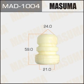 Отбойник амортизатора TOYOTA CALDINA MASUMA MAD-1004 фото 1