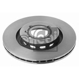 Диск тормозной FEBI 11206 фото