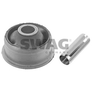 Сайлентблок передний подвески SWAG 30 75 0001 фото