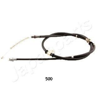 Трос стояночная тормозная система фото