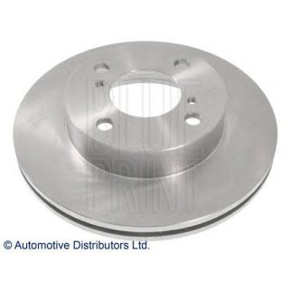 Диск тормозной передний вентилируемый lue Print ADK84332 фото